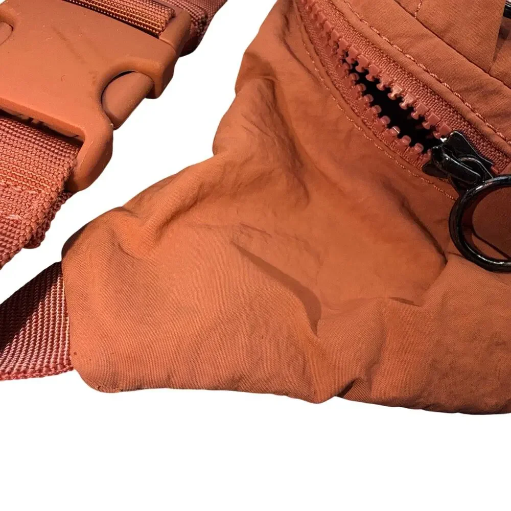 Lululemon Everywhere Belt Bag Large 2L Orange Crossbody Waist Pack